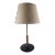 Mid-Century Modern Table Lamp by Lightolier Attributed to Gerald Thurston For Sale