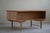 Vintage Danish Freestanding Desk in Oak, 1950s For Sale - Image 16 of 18