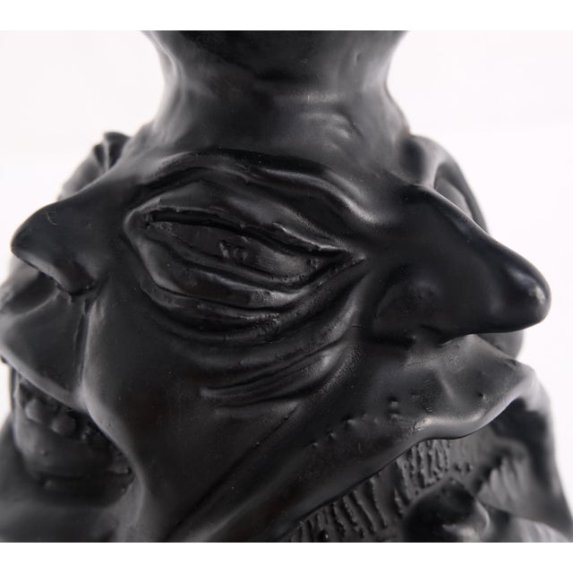 Handmade Original Ceramic Slipcast Sculpture For Sale - Image 13 of 16