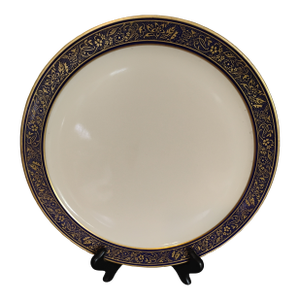 1970s Lenox Barclay Round Serving/Chop Plate