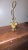 Mid-20th Century Virginia Metalcrafters Brass Fox Head and Riding Crop Doorstop For Sale - Image 10 of 12