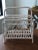 1960s White Bent Bamboo Magazine Rack For Sale In Houston - Image 6 of 8