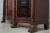 Wood Herendon Historic Natchez Maple Top Mahogany Sideboard Buffet For Sale - Image 7 of 18