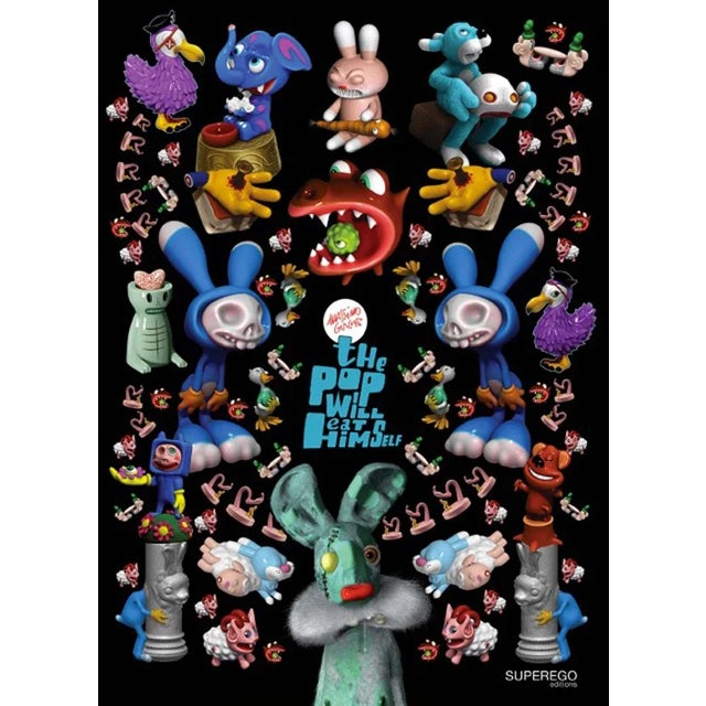 Contemporary Pop Ganesh by Massimo Giacon for Superego Editions, 2012 For Sale - Image 3 of 4