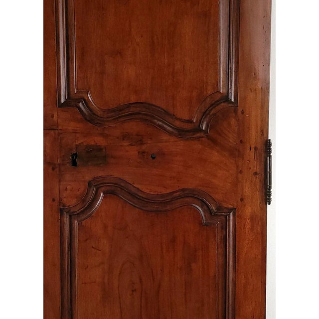 19th Century Pair of Walnut Doors, France, 18th/19th Century For Sale - Image 5 of 8
