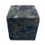 Vintage Lapis Lazuli Table Lighter For Sale - Image 4 of 4