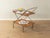 Serving Trolley from Ary Vanérprodukter Nybro, 1960s For Sale - Image 10 of 10