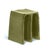 Chouchou marble green stool by Pulpo. Dimensions: D35 x W30 x H43 cm. Materials: ceramic. Also available in different...