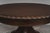 Late 19th Century Historicist Table in Oak For Sale - Image 10 of 17