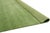 Modern Handmade Gabbeh Plush Wool Rug in Light Green by Apadana For Sale - Image 4 of 11