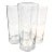Etched Anchor Highballs- Set of Four For Sale