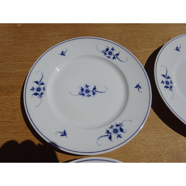 Limoges Porcelain Dessert Service from Maison Bernardaud, 1950s, Set of 13 For Sale - Image 11 of 18