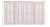 Kidist Rug5x8, Light Pink For Sale