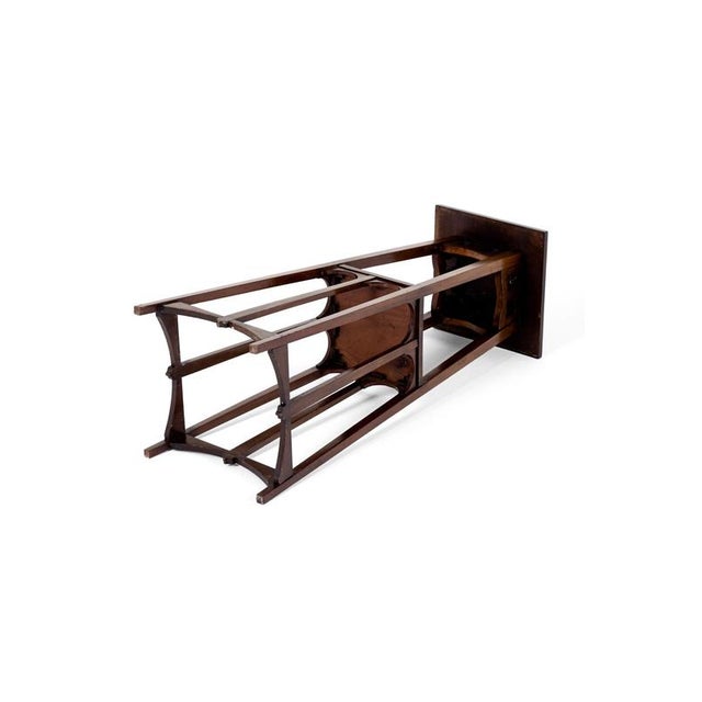 Mahogany Jardiniere Stand from Liberty & Co For Sale - Image 5 of 8