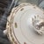 White Antique Homer Laughlin Porcelain Vegetable Bowl Dish Dated 1915 For Sale - Image 8 of 10