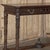 Late 19th Century 19th Century Country French Louis XVI Hand-Carved Walnut Console ~ Sofa Table For Sale - Image 5 of 18