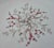 Noritake Vintage Noritake Claire Dessert Pink Flowers Bread Plates Set of 4 For Sale - Image 4 of 5