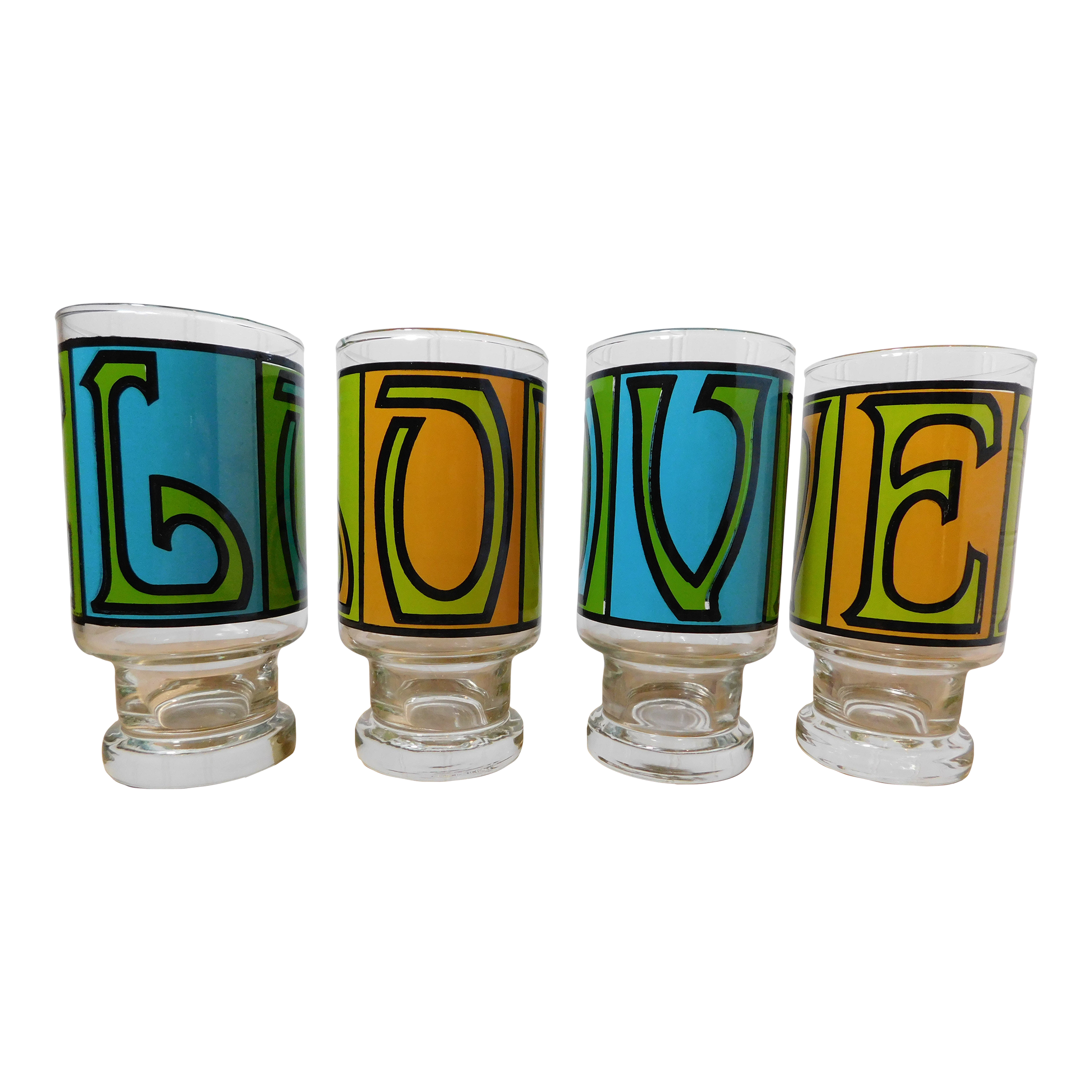 Anchor Hocking Set 6 Bicchieri In Vetro Annapolis, 312 Ml, Made In USA, Lavabili In Lavastoviglie - 2