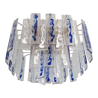 Mid 20th Century Planks Flush Mount by La Murrina For Sale