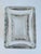 Glass 19th Century French Glass Casket Trinket Box For Sale - Image 7 of 9