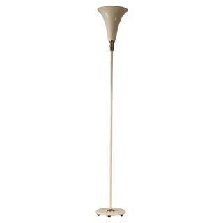 Norwegian Floor Lamp from Sønnico AS, 1950s For Sale