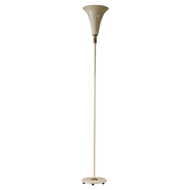 Norwegian Floor Lamp from Sønnico AS, 1950s For Sale