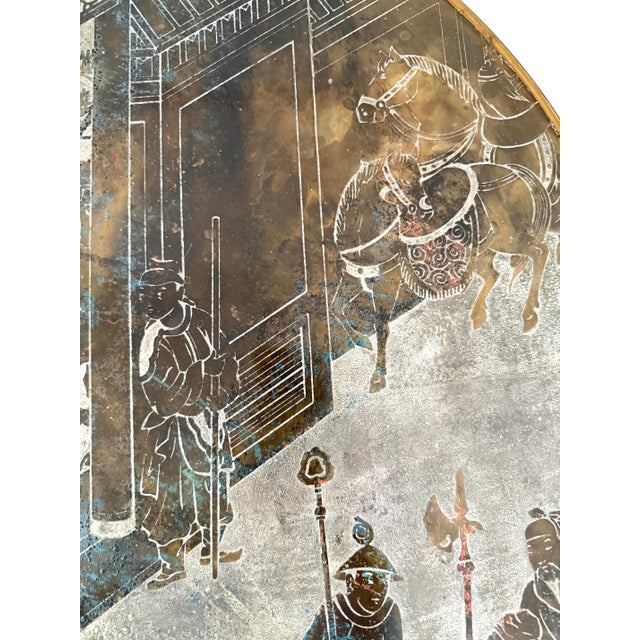 Phillip and Kelvin LaVerne Chan Table For Sale - Image 12 of 12