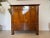 1970s Biedermeier Trumeau Style Buffet in Walnut, 1970s For Sale - Image 5 of 11