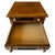 Antique Goff's "Best Braid Made" Oak Spool Cabinet | Circa 1900 For Sale - Image 10 of 11