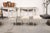 Set of Six 19th C. Lyre Back Chairs For Sale - Image 12 of 13