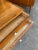Mid Century Modern Pair of Two-Tier Nightstands With Double Drawers | Kipp Stewart for Drexel For Sale - Image 11 of 12
