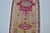 Magenta Vintage Anatolian Wool Runner, Hand-Woven Kilim With Rich Magenta and Traditional Tribal Motifs For Sale - Image 8 of 10