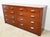 Modern Stickley Cherry Dresser For Sale - Image 3 of 11