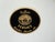 Vintage Design Bowl 20 cm designed by Versace for Rosenthal. Series: Medaillon Meandre d’Or Designed in the 2000s and no...