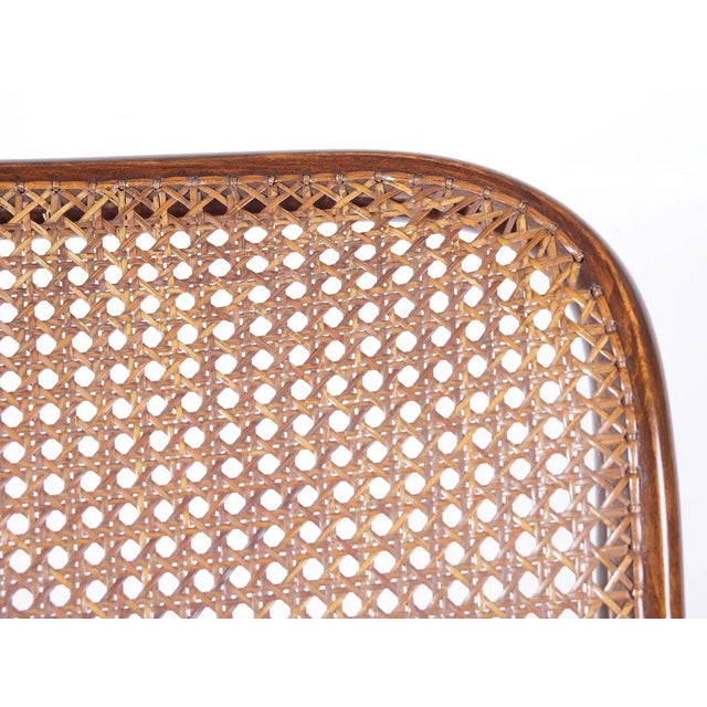 Model A 811 Chair by Josef Hoffmann or Josef Frank for Thonet, 1920s For Sale - Image 13 of 18