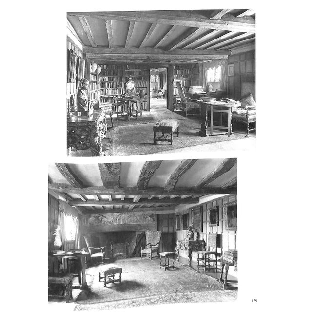 "The Search for a Style: Country Life and Architecture 1897-1935" 1989 Cornforth, John For Sale In New York - Image 6 of 12