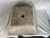 Stone Italian Limestone Square Shaped Sink For Sale - Image 7 of 7