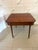 Wood George III Figured Mahogany Console Table, 1800s For Sale - Image 7 of 13
