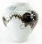 We are selling this Japanese art pottery vase with signature and decoration of grapes in interesting color. Condition:...