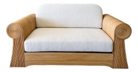 Example of Karl Springer Sofas