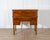Italian 19th-Century Italian Charles X Walnut Cylinder Desk For Sale - Image 3 of 12