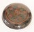 Kamakura-Bori Style Lacquered Set of 6 Sushi Plates in Wood Box For Sale - Image 12 of 15