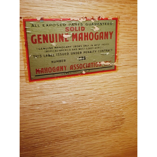 1970s Mid Century Modern Dresser For Sale - Image 15 of 16