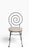 Mid-Century Modern Late 20th Century 3 Pc. Wrought Iron Garden Patio Poolside Cafe Bistro Set For Sale - Image 3 of 15