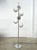 Vintage Space Age Chrome Floor Lamp with Glass Globes, 1970s For Sale - Image 13 of 13