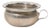 Italian Silver-Plated Chamber Pot or Cachepot by Fornari Roma, 1950s For Sale
