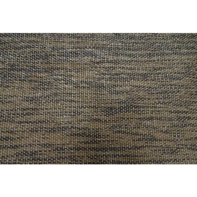 Plastic Rag Rug Swedish Mid Century For Sale - Image 7 of 8