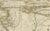 Gold Blaeu Map of León & Asturias Legionis Regnum, 1642 For Sale - Image 8 of 10