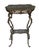 Cast Aluminum 19th Century Side Table For Sale - Image 10 of 10