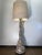 Vintage Ceramic Floor Lamp from Kaiser Idell / Kaiser Leuchten, in Good conditions. Designed 1970 to 1979 This piece has...